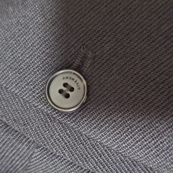 D2. NWT GIVENCHY PALAZZO TROUSERS SIZE 34 / US 2 - Picture 8 of 9